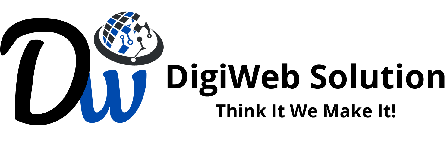 DigiWeb Logo